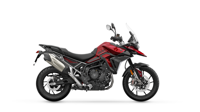 TIGER 900 GT PRO For the Ride